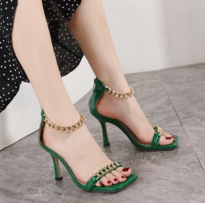 2 Sexy All-match Summer High Heels
