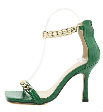 2 Sexy All-match Summer High Heels