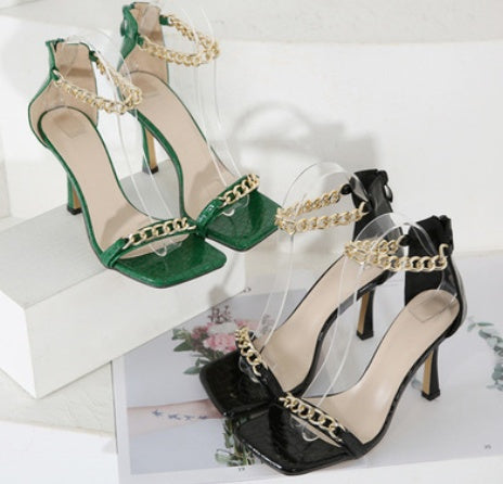 2 Sexy All-match Summer High Heels