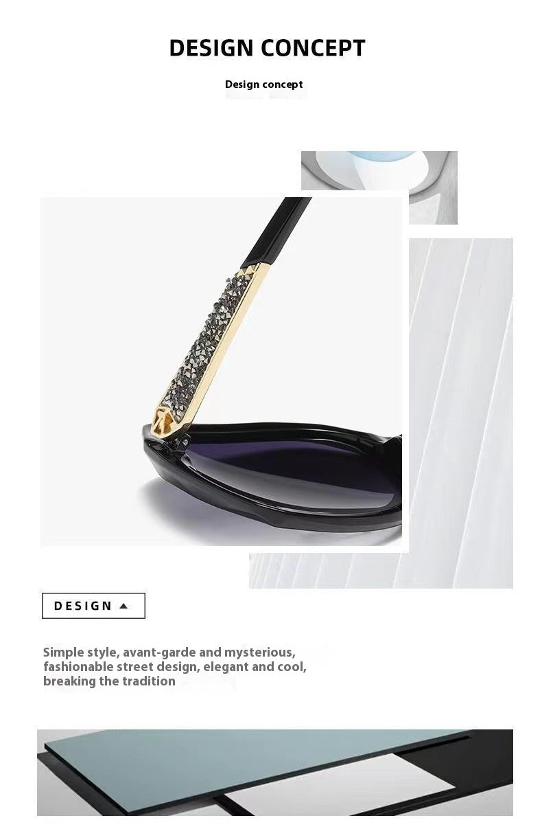 Polarized Outdoor Sunglasses