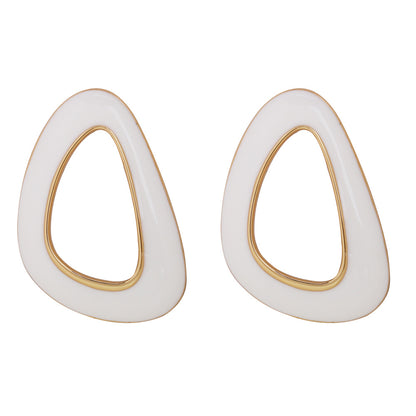 Geometric Fashion Earrings