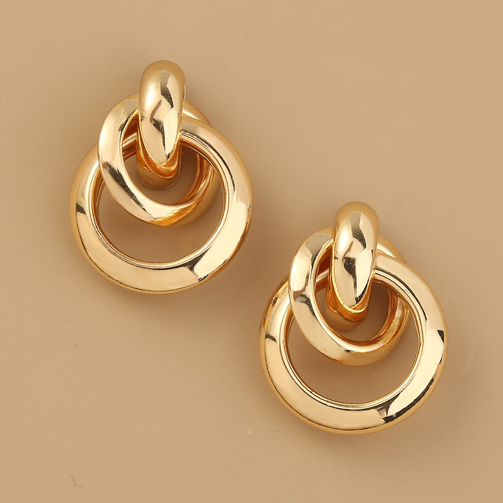 Cross-Border Fashion Personality Jewelry
