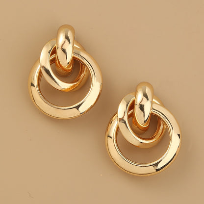 Cross-Border Fashion Personality Jewelry