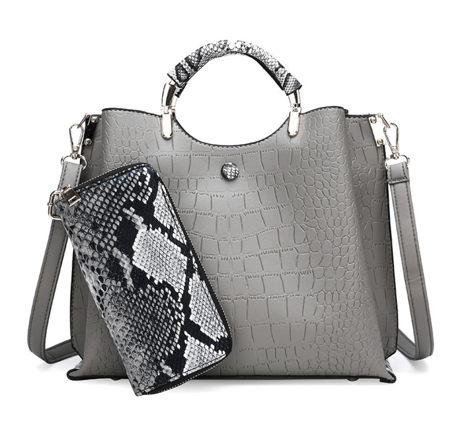 One-Shoulder Portable Diagonal Package