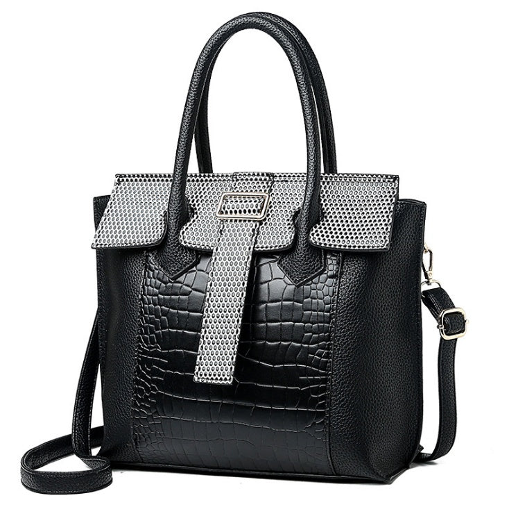 One Shoulder Diagonal Tote Bag