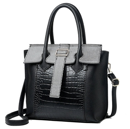 One Shoulder Diagonal Tote Bag