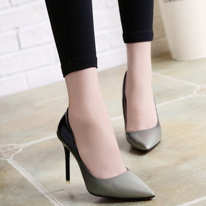Gradient Stiletto Heels
