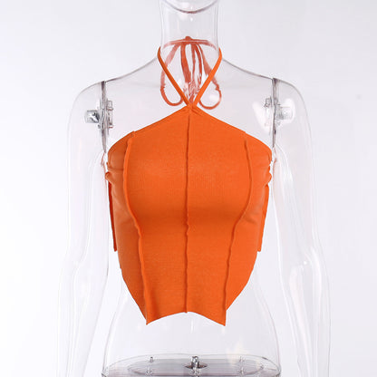 Sexy Halter Camisole