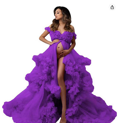 Maternity Clothes With Big Swing Dresses