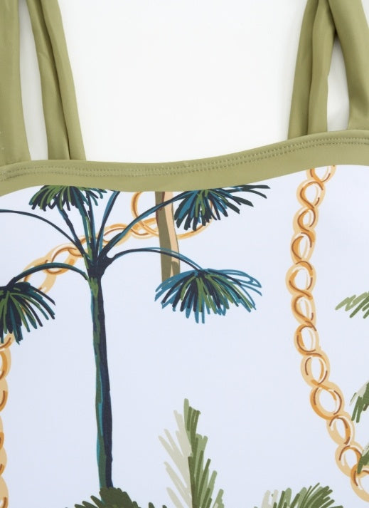 Comfortable Beachwear Two-Piece Set