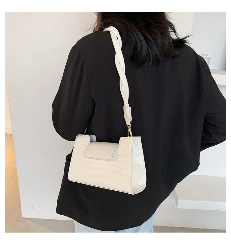 Retro Armpit Bag
