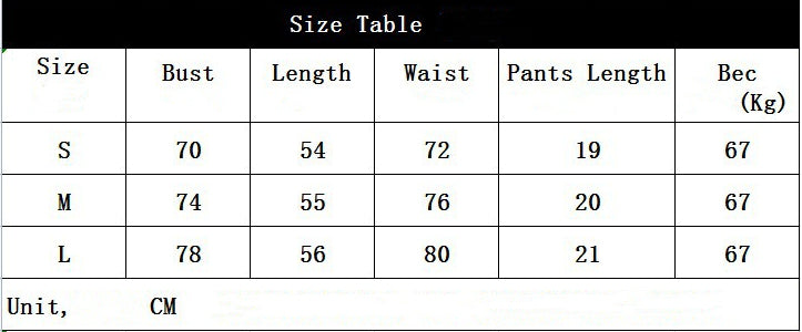 Lace Sling Body Shaping Set