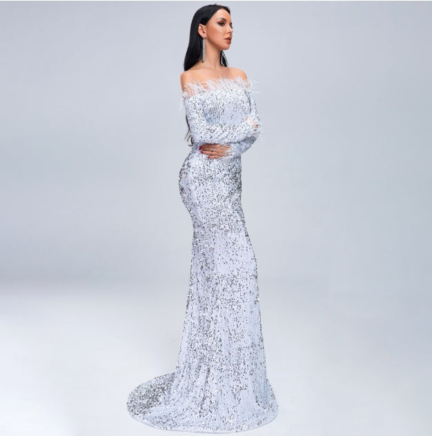 Women’s Evening Dress