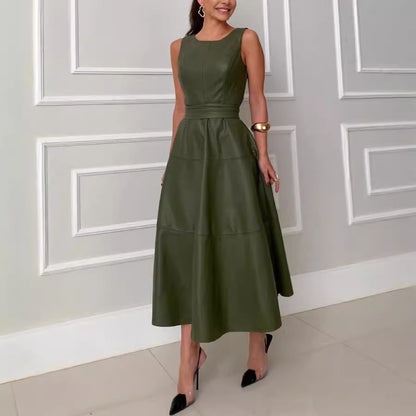 Sleeveless Party Jumpsuit