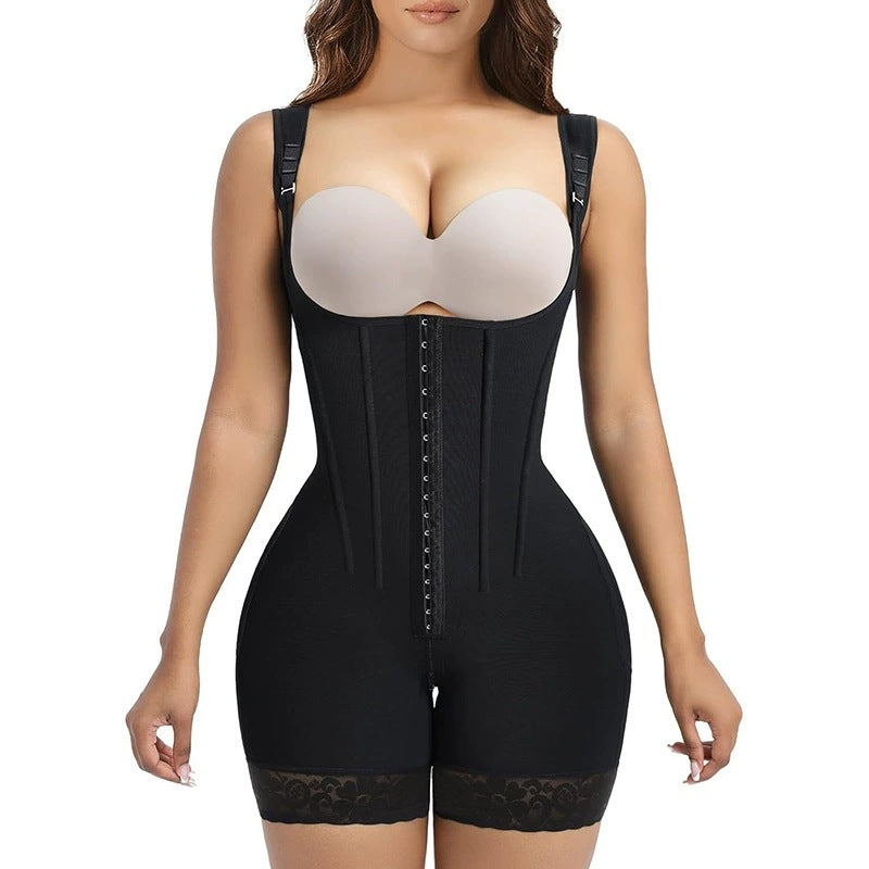 Body Shaping One-Piece Corset