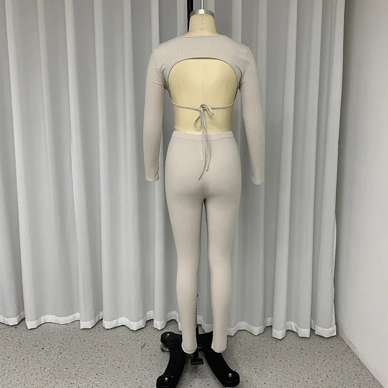 Slim Fit Basic Set