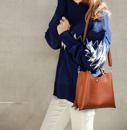 One-Shoulder Portable Diagonal Package