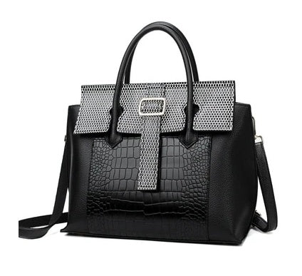 One Shoulder Diagonal Tote Bag