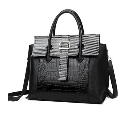 One Shoulder Diagonal Tote Bag