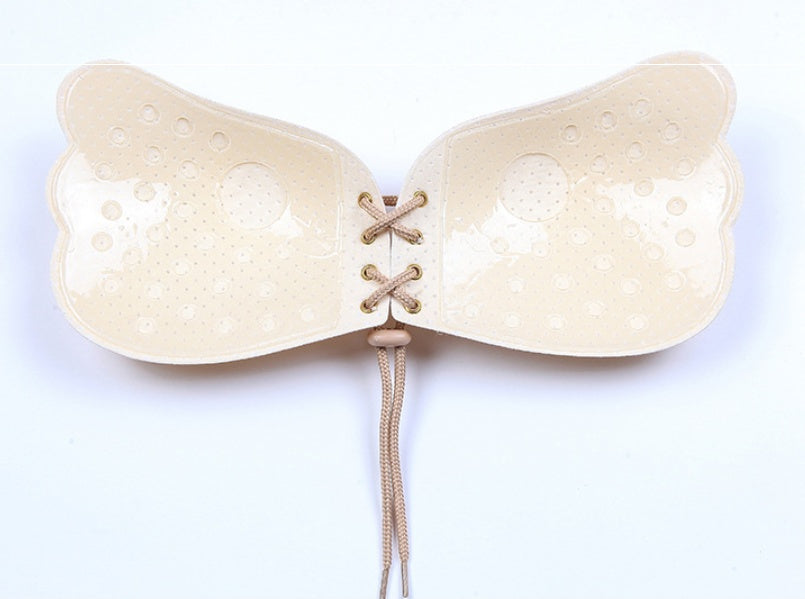 Large Size Strapless Bra