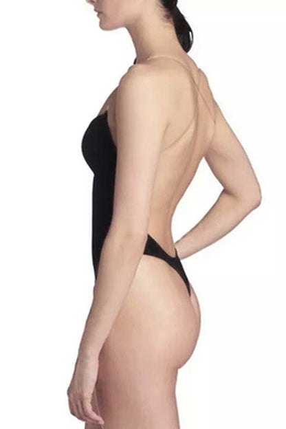 One-Piece Halter Shapewear