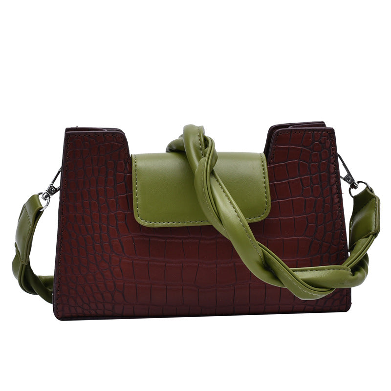 Retro Armpit Bag