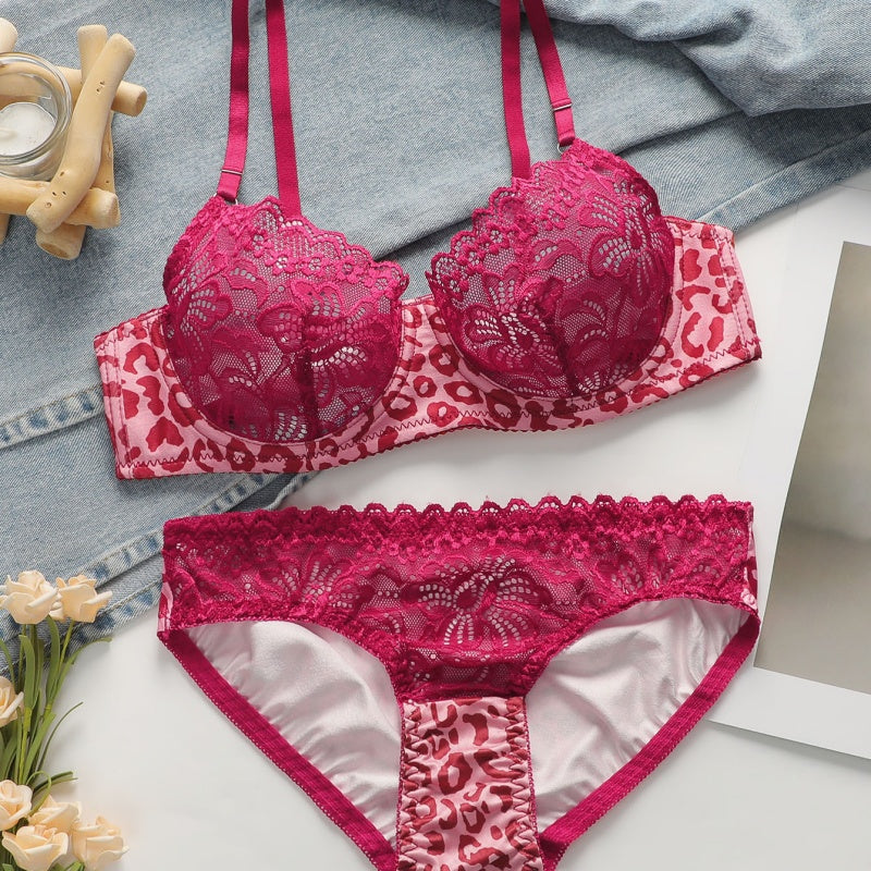 Push-Up Lingerie Set