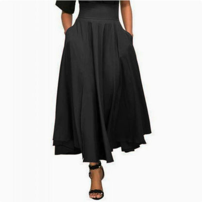 Versatile Long Skirt Dress