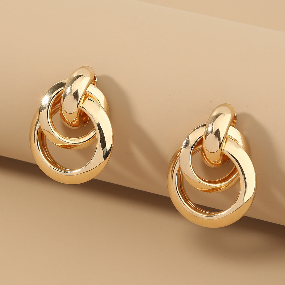 Cross-Border Fashion Personality Jewelry