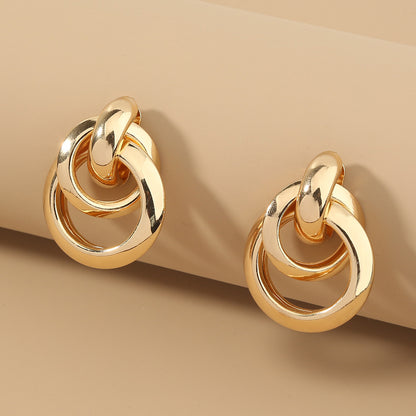 Cross-Border Fashion Personality Jewelry