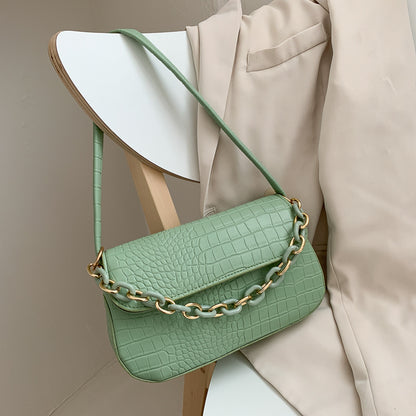 Chain Armpit Bag