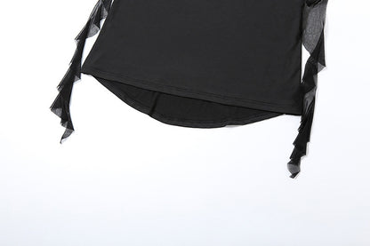 Fashion Suspender Dress