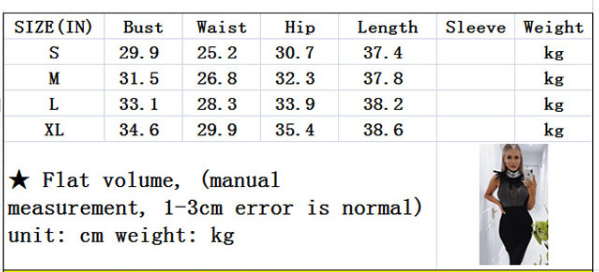 Beaded Bandage Evening Dress