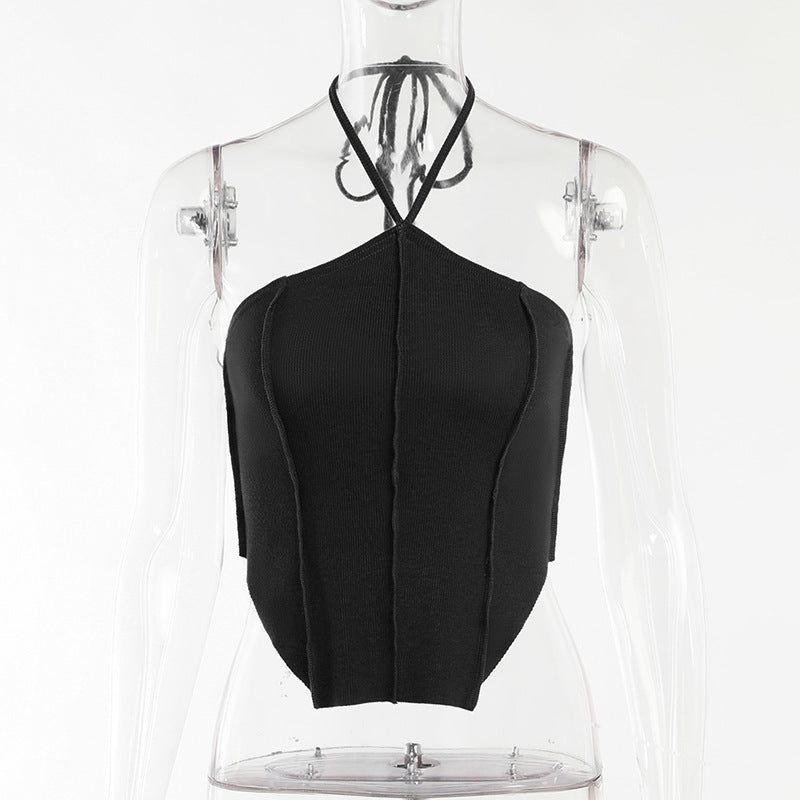 Sexy Halter Camisole