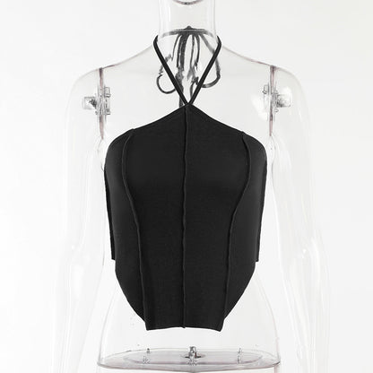 Sexy Halter Camisole