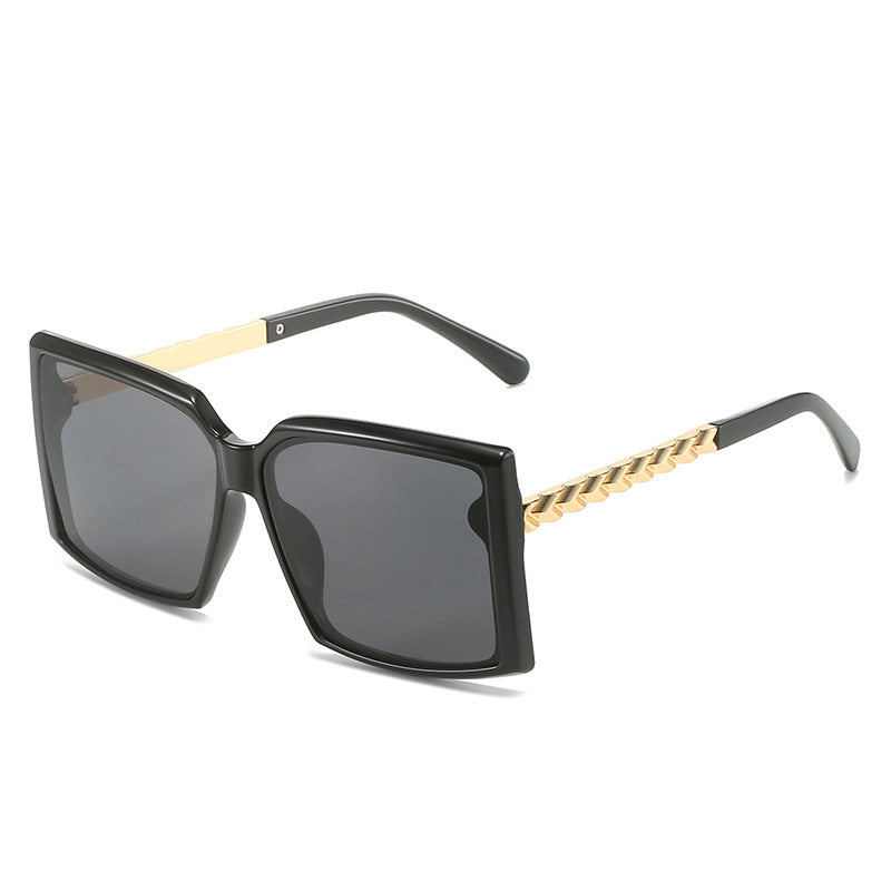 Light Luxury Catwalk Sunglasses