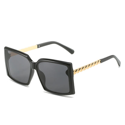 Light Luxury Catwalk Sunglasses