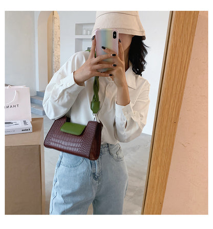Retro Armpit Bag