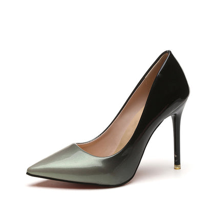 Gradient Stiletto Heels