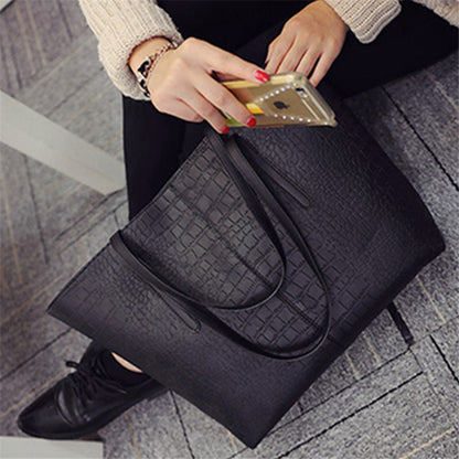 Europe Shoulder Handbag