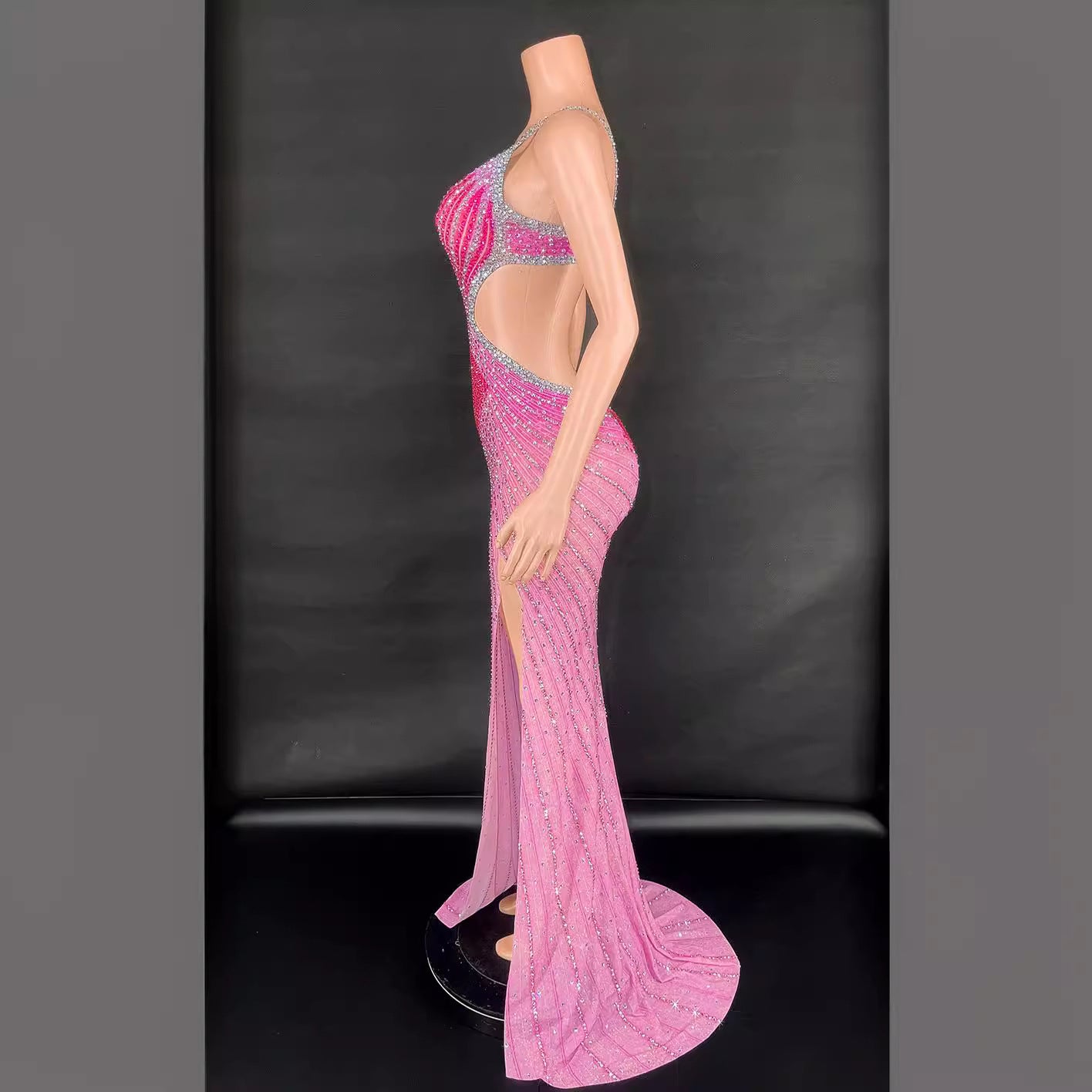 Bodycon Sleeveless Dress Party