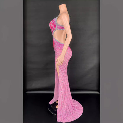 Bodycon Sleeveless Dress Party