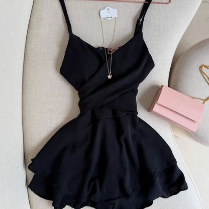 New Stylish Design Beautiful Seaside Vacation Dress