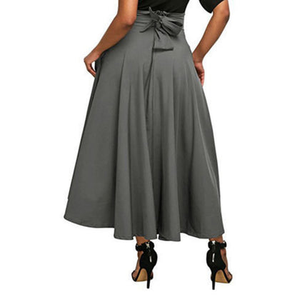 Versatile Long Skirt Dress