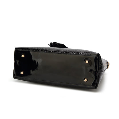 Portable Diagonal Shoulder Bag Shell Handbag