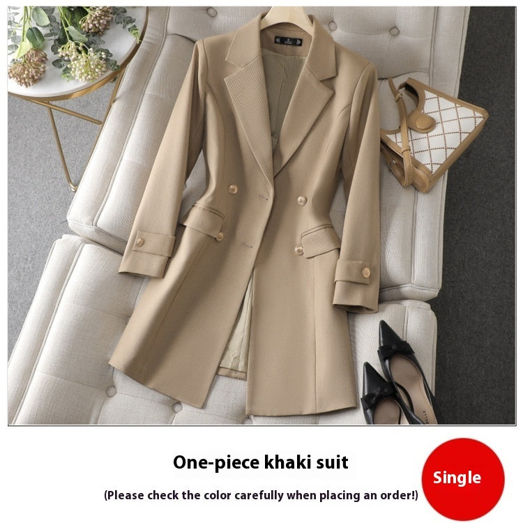 Casual All-Match Trench Coat