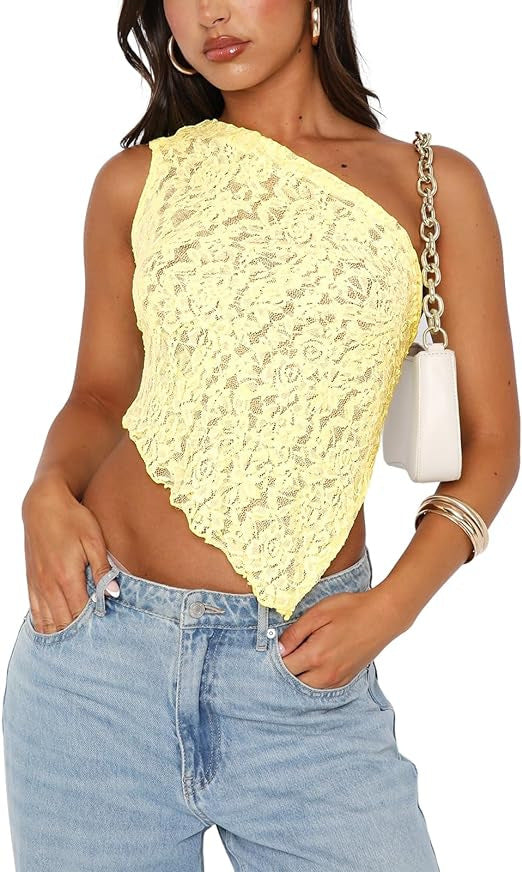 Neck Vest Streetwear Womens Clothes