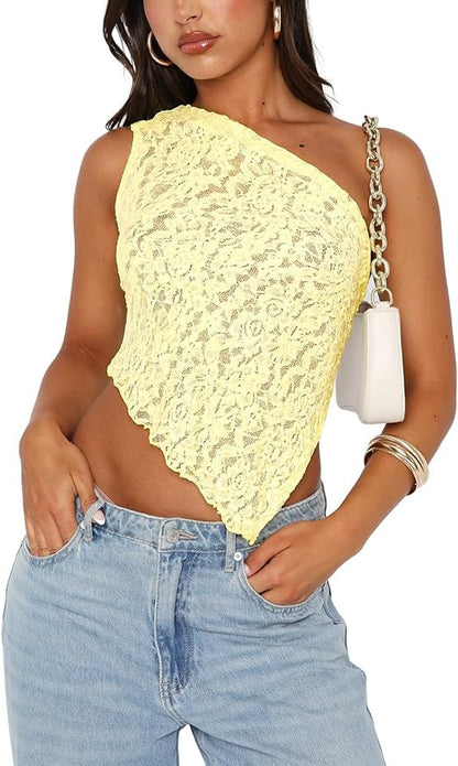 Neck Vest Streetwear Womens Clothes