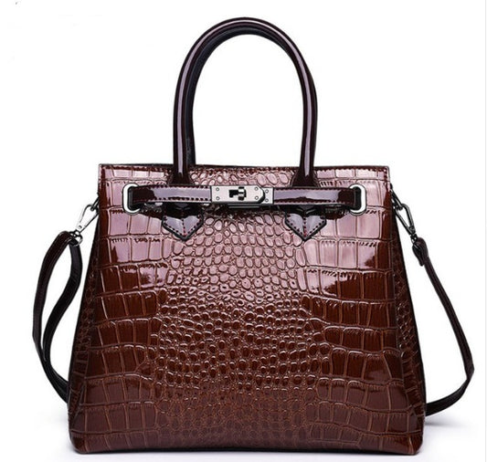 Soft Leather Handbag