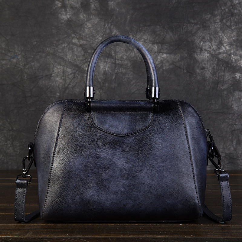 Retro Single Shoulder Handbag Lady Bag